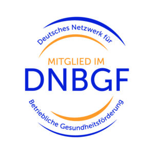 My Inner Team ist Mitglied im DNBGF, dem Deutschen Netzwerk für betriebliche Gesundheitsförderung