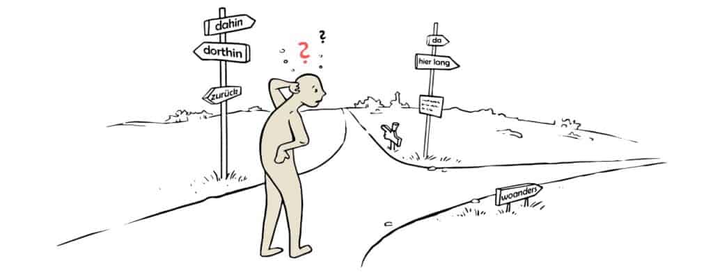 Was tun gegen Burnout, Streß, Mobbing und Liebeskummer?